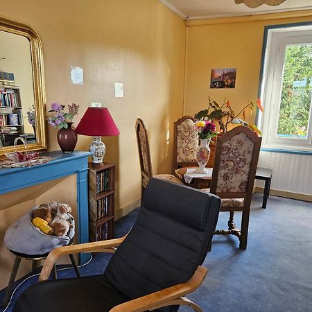 Chambre D'Hote A Cote De La Voie Verte Gourin ภายนอก รูปภาพ