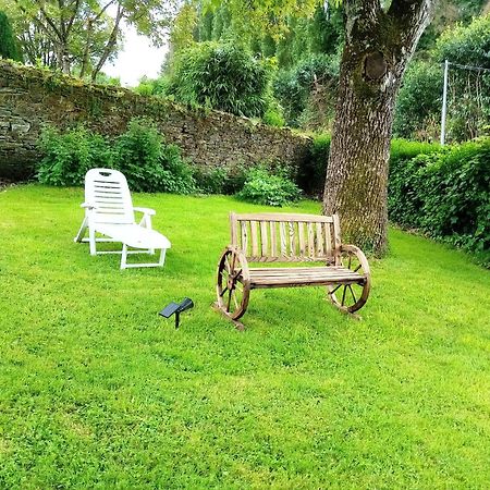 Chambre D'Hote A Cote De La Voie Verte Gourin ภายนอก รูปภาพ