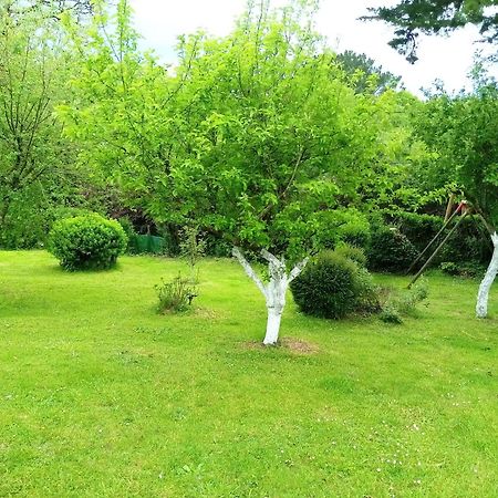 Chambre D'Hote A Cote De La Voie Verte Gourin ภายนอก รูปภาพ