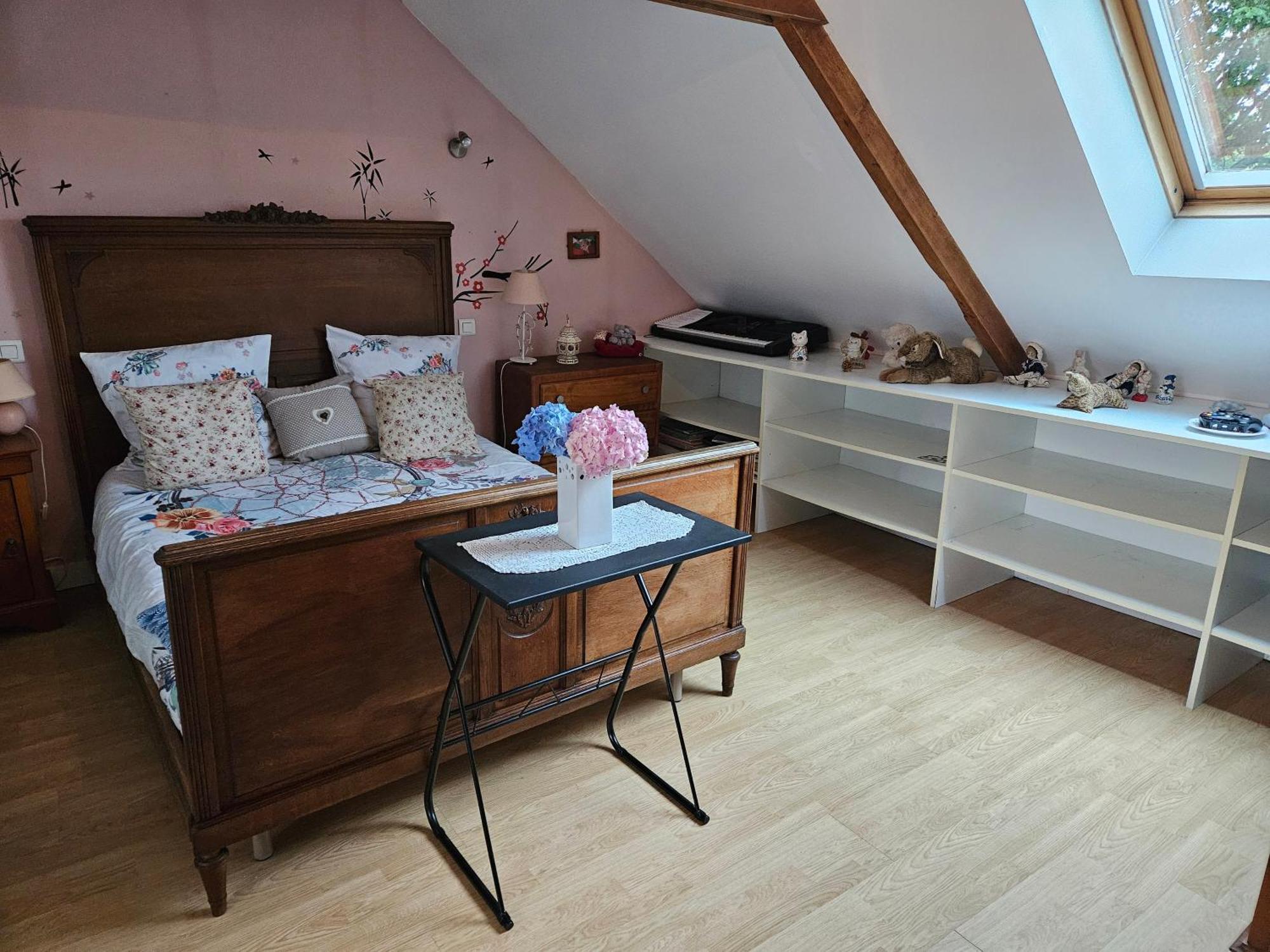 Chambre D'Hote A Cote De La Voie Verte Gourin ภายนอก รูปภาพ