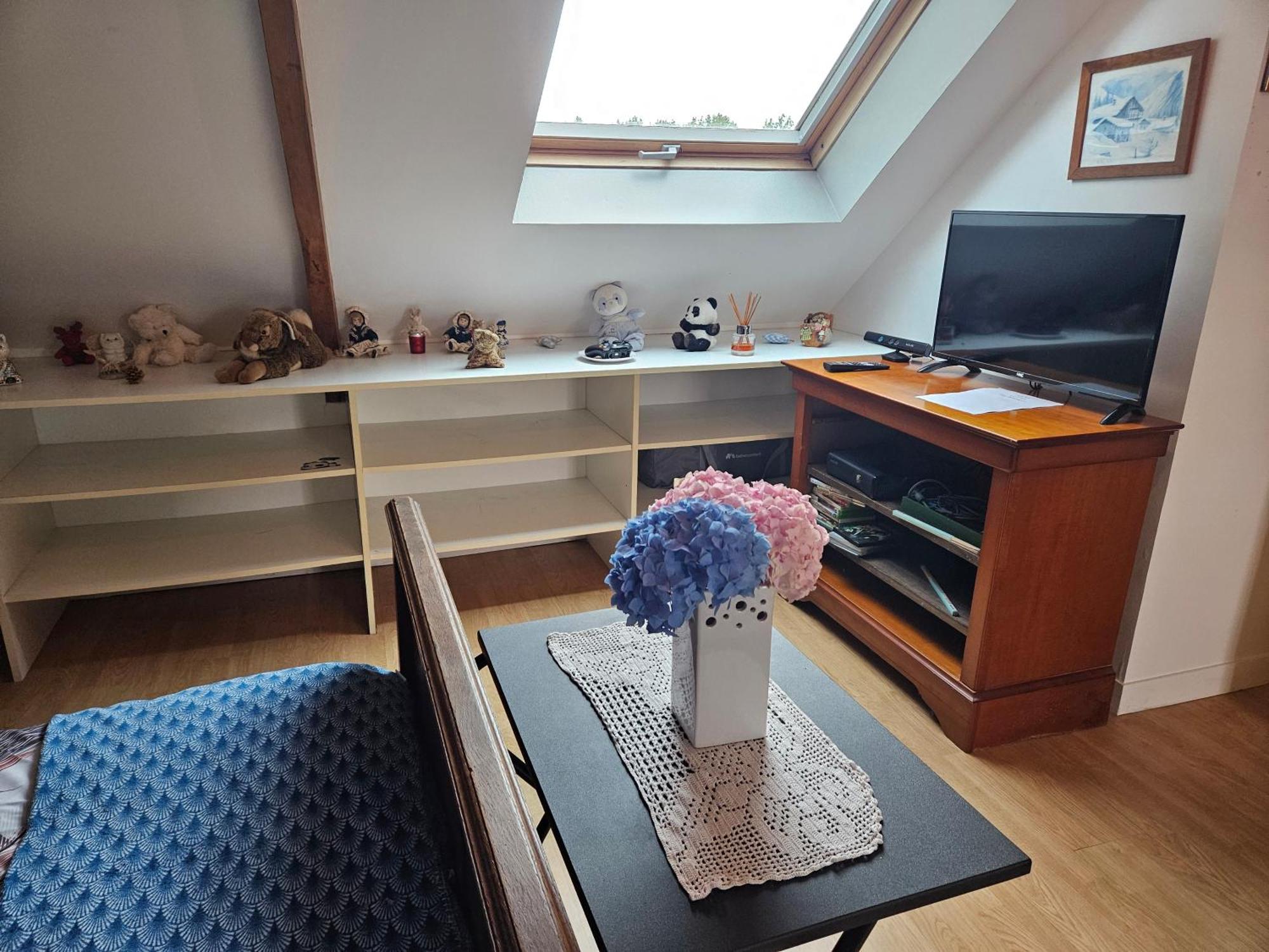 Chambre D'Hote A Cote De La Voie Verte Gourin ภายนอก รูปภาพ