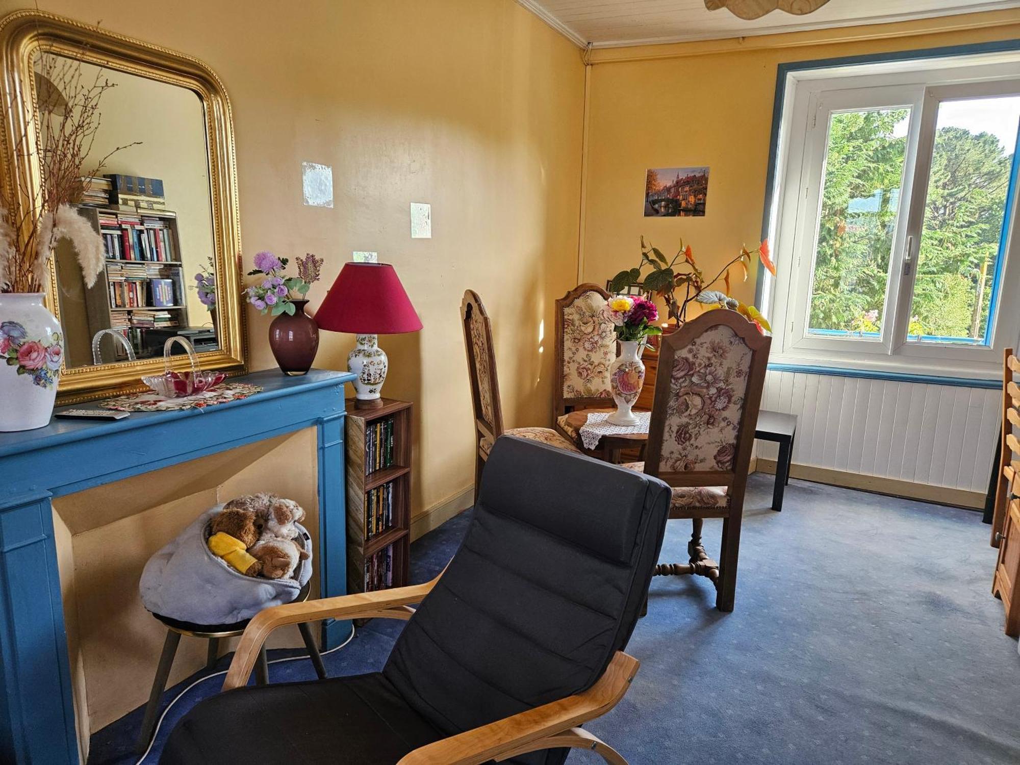 Chambre D'Hote A Cote De La Voie Verte Gourin ภายนอก รูปภาพ
