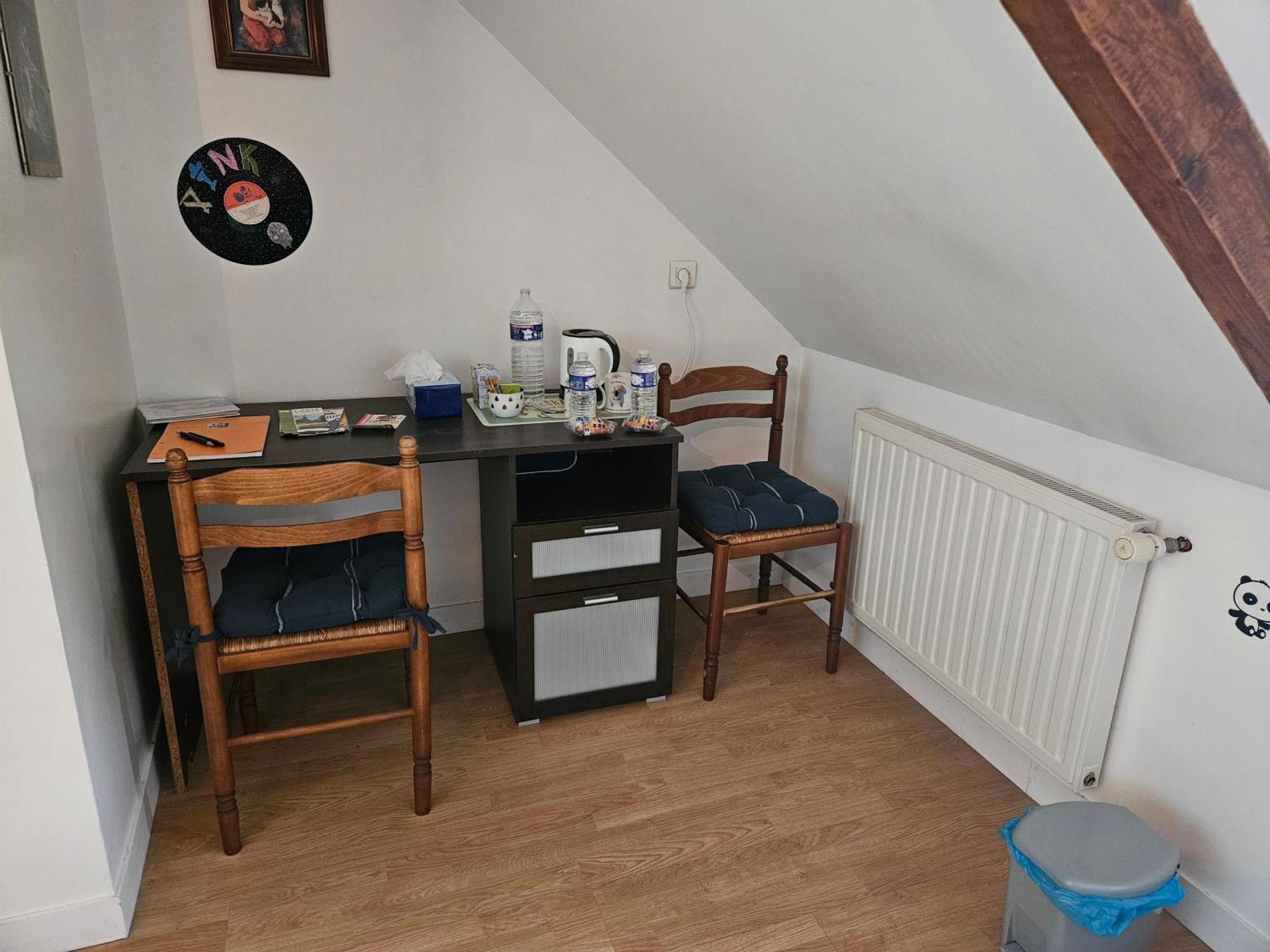Chambre D'Hote A Cote De La Voie Verte Gourin ภายนอก รูปภาพ