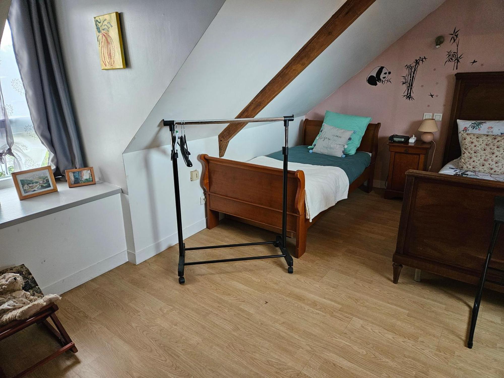 Chambre D'Hote A Cote De La Voie Verte Gourin ภายนอก รูปภาพ
