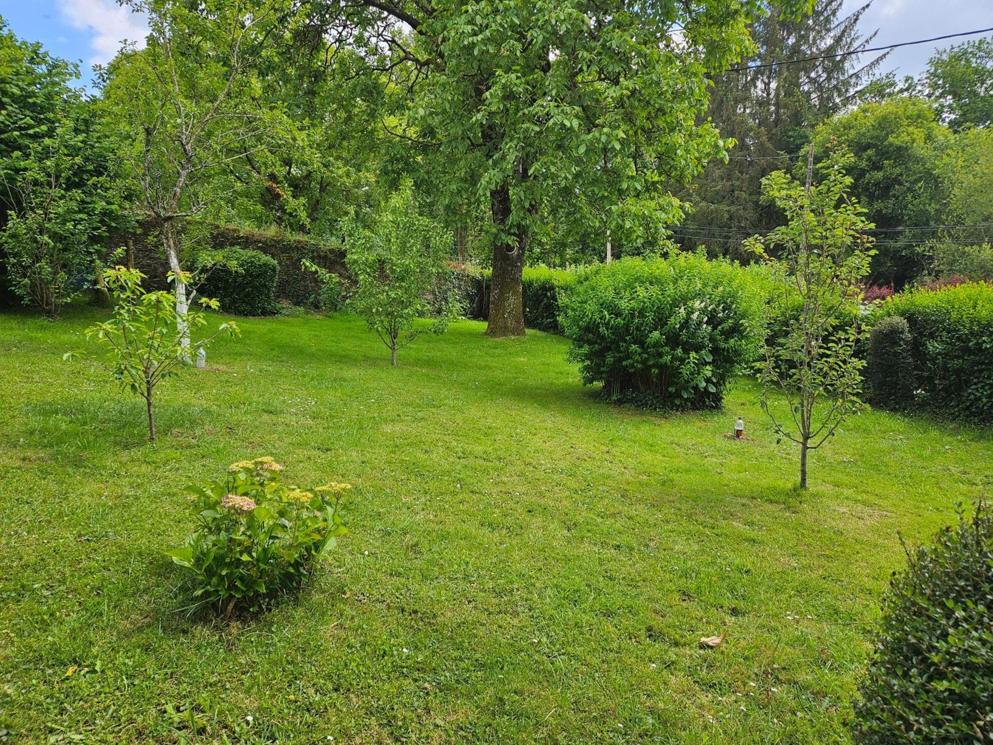 Chambre D'Hote A Cote De La Voie Verte Gourin ภายนอก รูปภาพ