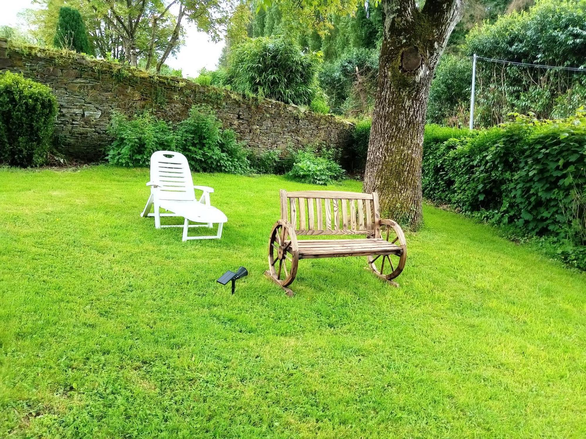 Chambre D'Hote A Cote De La Voie Verte Gourin ภายนอก รูปภาพ
