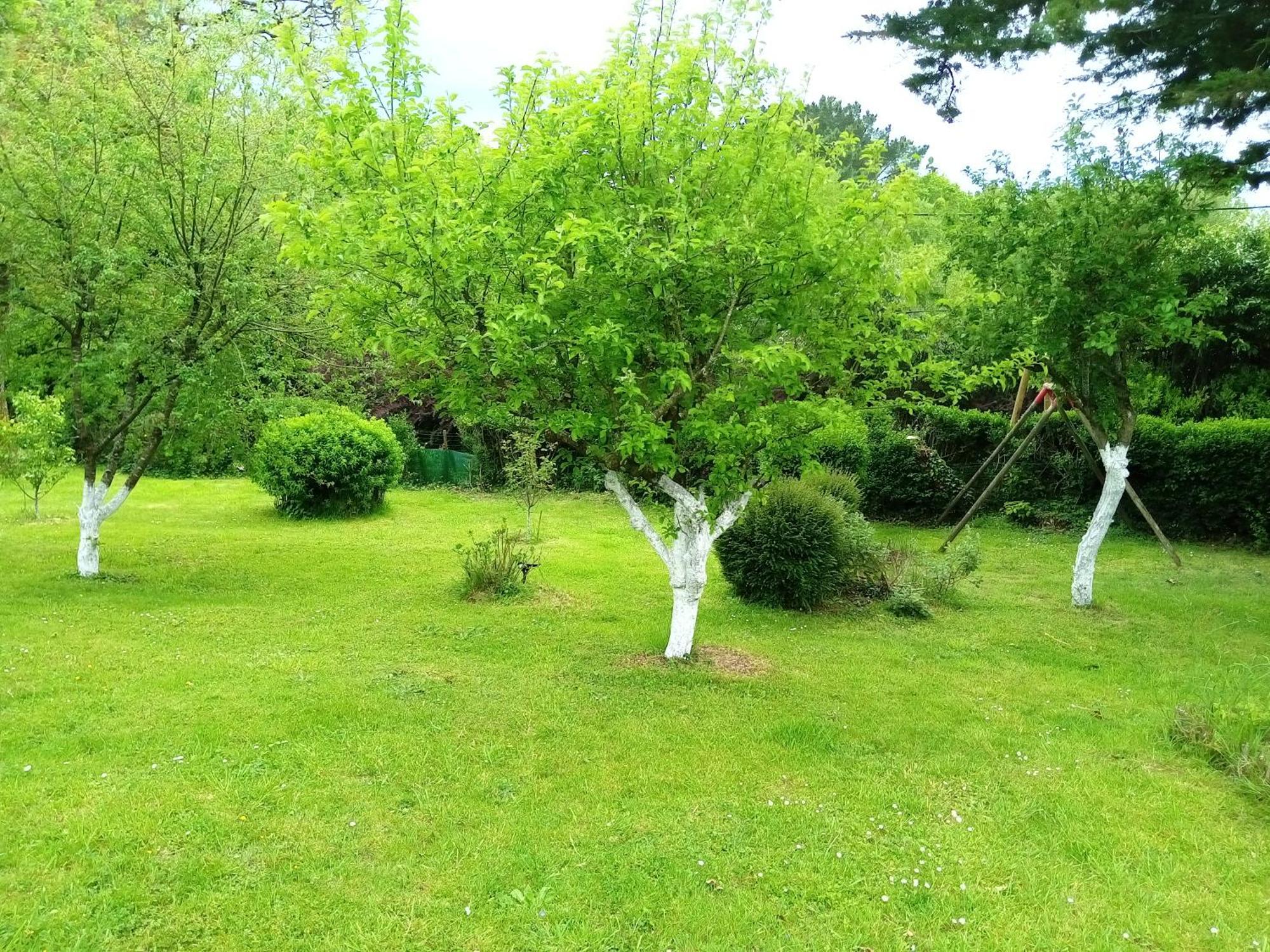 Chambre D'Hote A Cote De La Voie Verte Gourin ภายนอก รูปภาพ