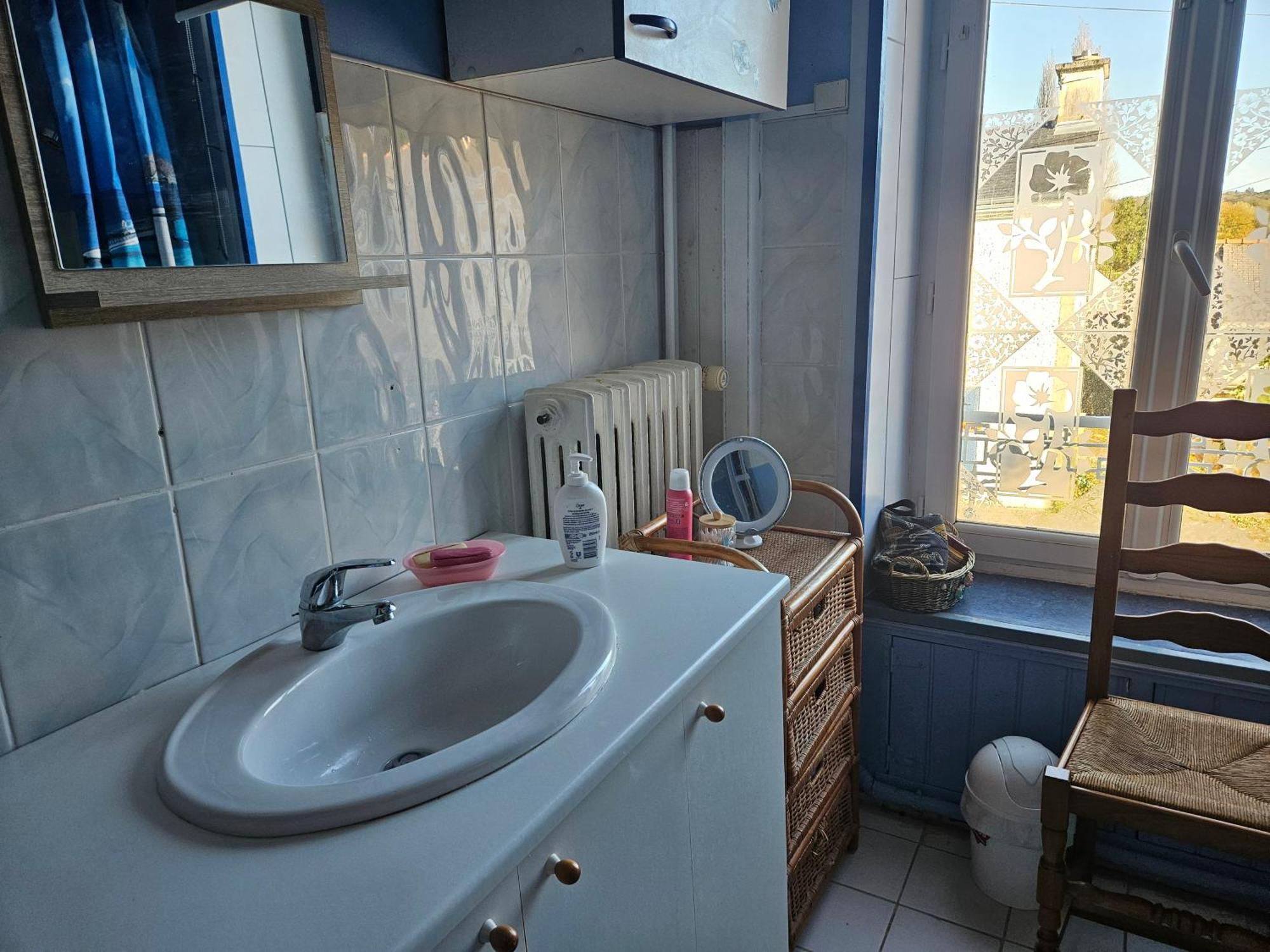 Chambre D'Hote A Cote De La Voie Verte Gourin ภายนอก รูปภาพ